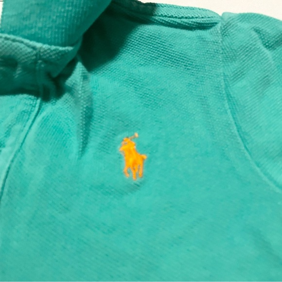Ralph Lauren Baby Polo Shirt Size 18 Months Tshirt - Picture 7 of 15